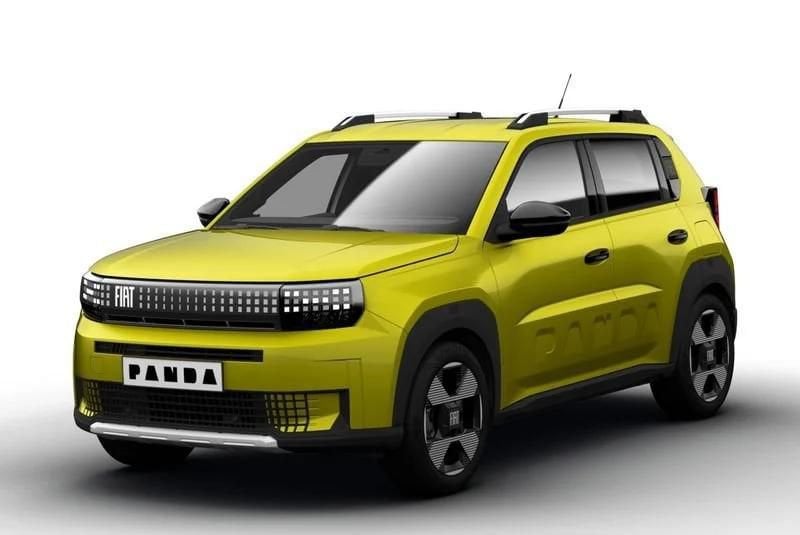 FIAT Grande Panda Elettrica