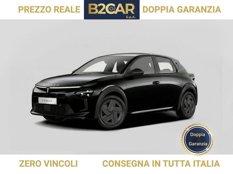 Lancia Ypsilon Elettrica