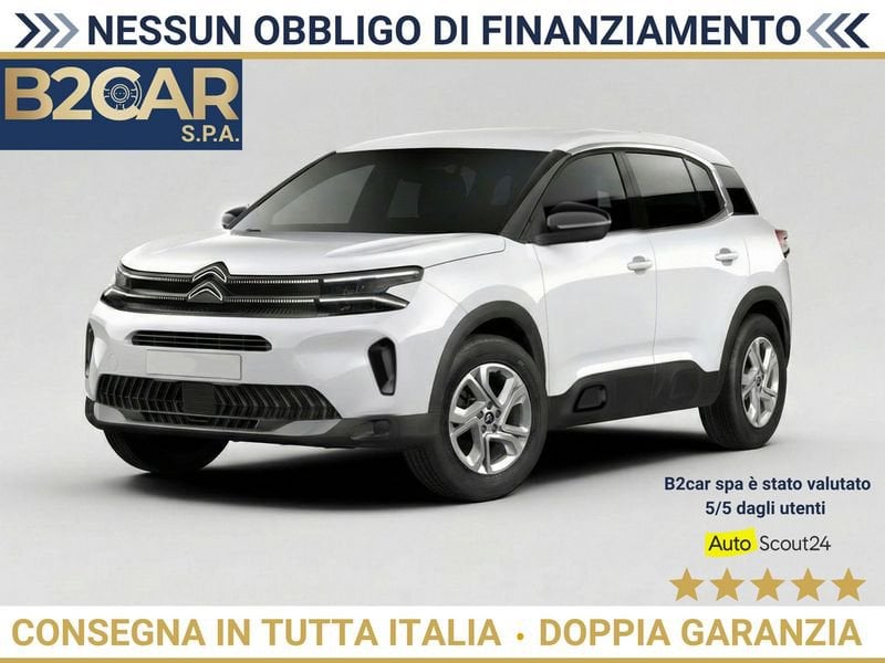Citroën C5 Aircross Hybrid