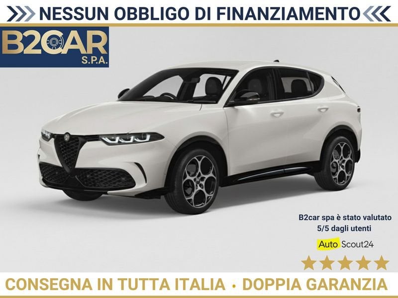 Alfa Romeo Tonale