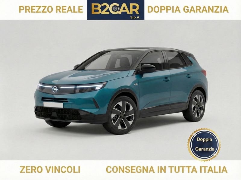 Opel Grandland