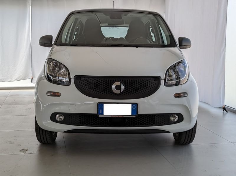 smart forfour Benzina 70 1.0 Youngster Usata in provincia di Pescara - Pavoni Auto Srl