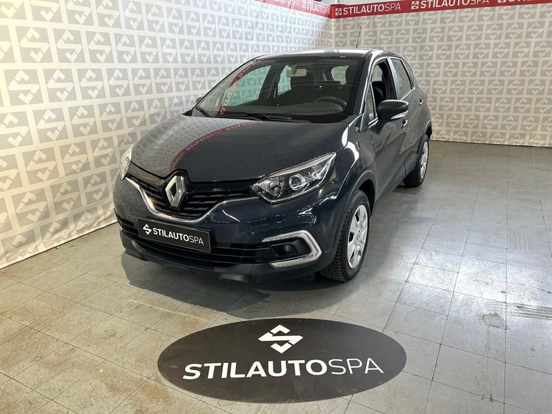Renault Captur Benzina TCe 12V 90 CV Start&Stop Energy Life Usata in provincia di Prato - Stilauto - Via delle Fonti  289/291