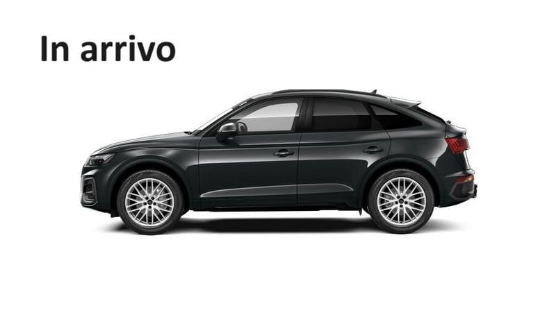 Audi Q5 Diesel/Elettrica SPB 35 TDI S tronic Business Advanced Usata in provincia di Firenze - Moreno Sani S.r.l.