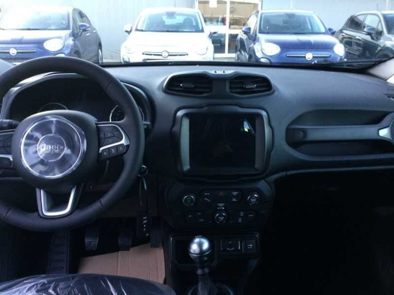 Jeep Renegade Diesel My23 Limited 1.6 Multijet Ii 130 Cv E6.4 Km 0 in provincia di Lecce - SERAFINI AUTO di SERAFINI LUIGI img-14