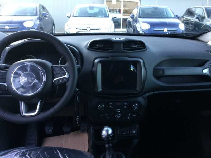 Jeep Renegade Diesel My23 Limited 1.6 Multijet Ii 130 Cv E6.4 Km 0 in provincia di Lecce - SURBO img-14