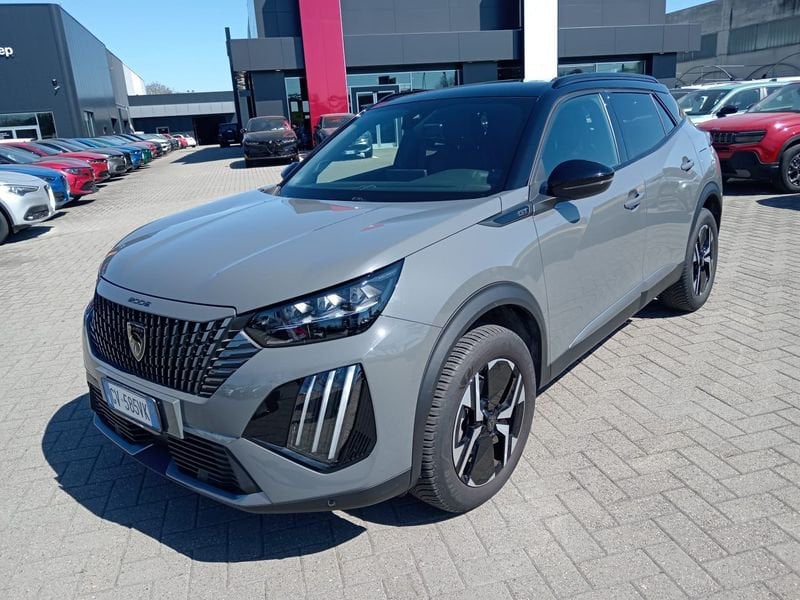 PEUGEOT 2008 PureTech 130 EAT8 GT S/S