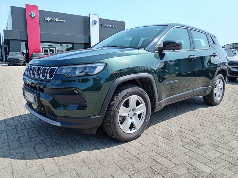 JEEP Compass 4Xe 1.3 T4 PHEV 190cv Business 4xe Auto