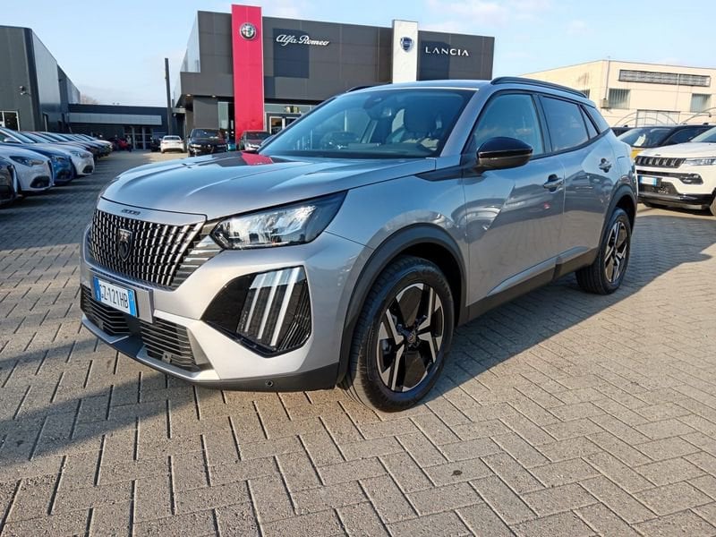 PEUGEOT 2008 PureTech 100 Allure S/S