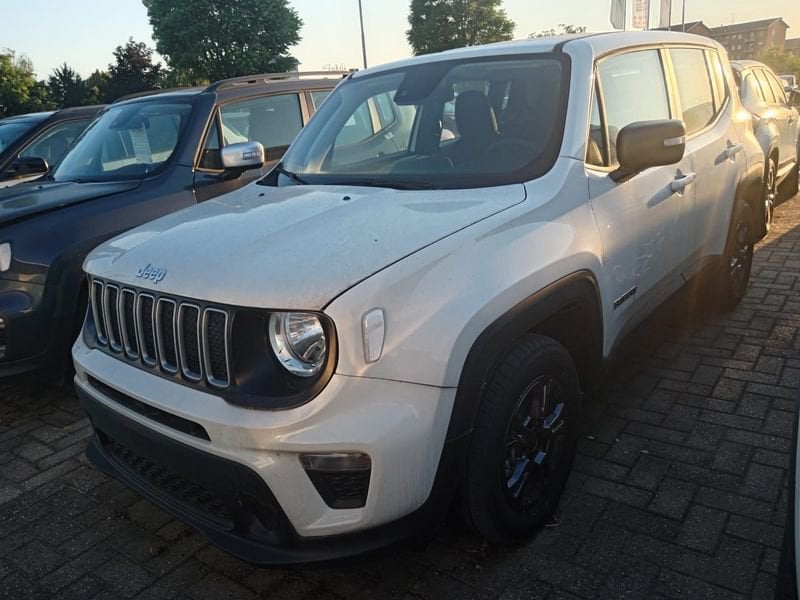 JEEP Renegade E-Hybrid 1.5 T4  130cv Renegade Longitude