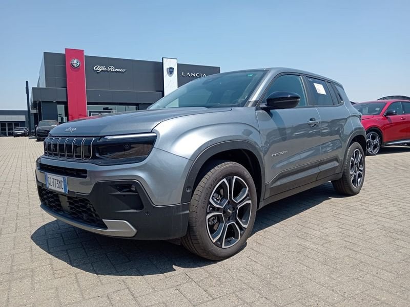 JEEP Avenger Bev BEV 156cv Summit