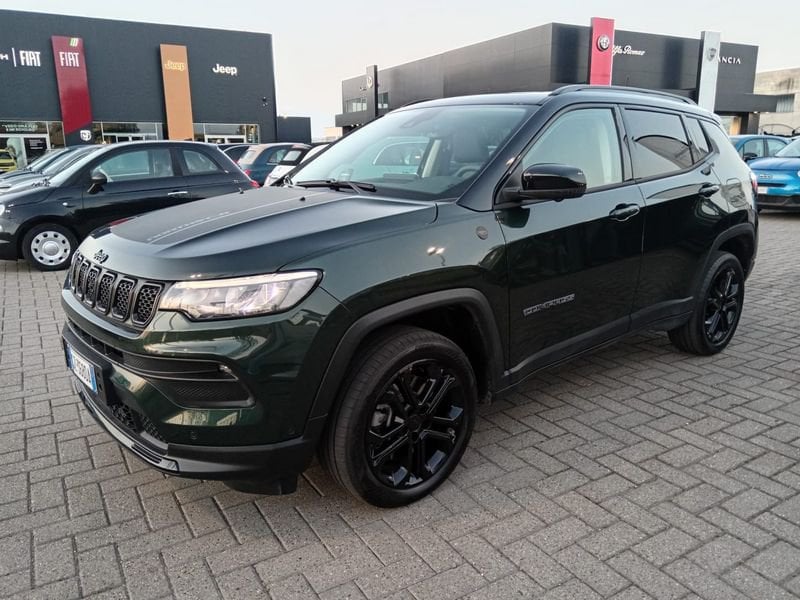 JEEP Compass 4Xe 1.3 T4 PHEV 240cv North Star 4xe Auto