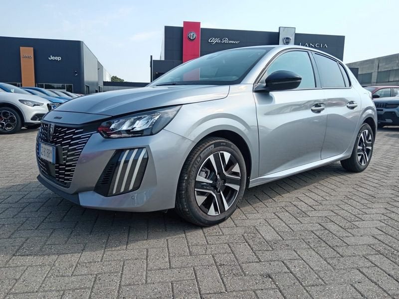 PEUGEOT 208 Allure PureTech 100 S/S
