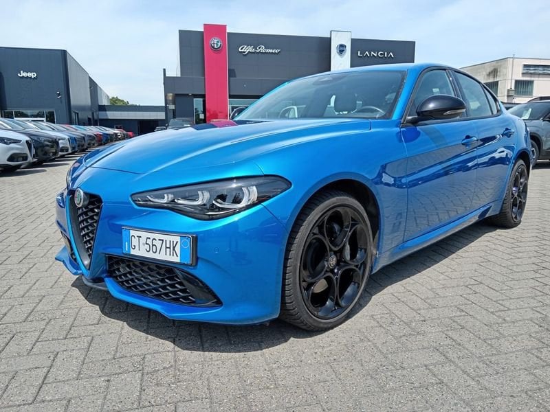 ALFA ROMEO Giulia 2.0 T 280cv Sprint AT8 Q4