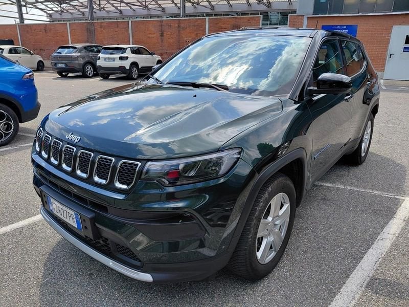 JEEP Compass 4Xe 1.3 T4 PHEV 190cv Business 4xe Auto