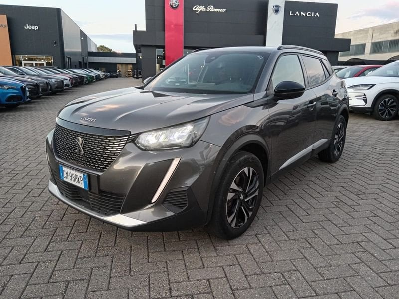 PEUGEOT 2008 BlueHDi 130 EAT8 Allure Pack S/S aut. - N1
