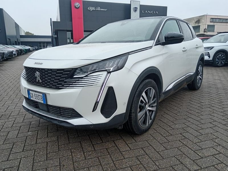 PEUGEOT 3008 BlueHDI 130 EAT8 S&S Allure Pack - N1