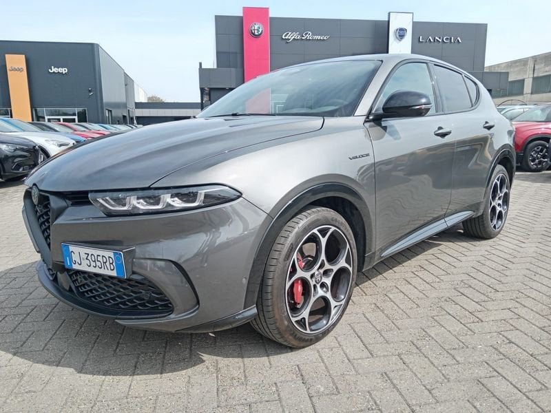 ALFA ROMEO Tonale 1.5 160cv Hybrid TCT7 Veloce