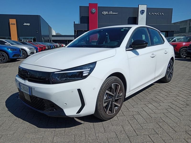 OPEL Corsa 1.2 100cv GS MT6
