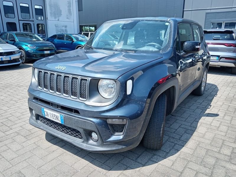 JEEP Renegade 1.6 MJet 130cv Limited