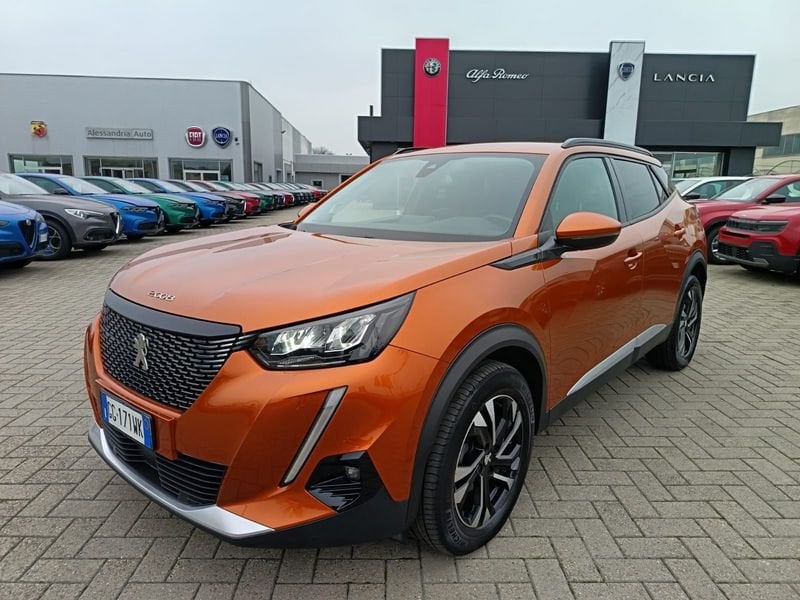 PEUGEOT 2008 BlueHDi 110 S&S Allure Pack