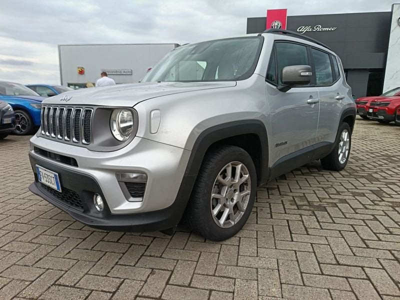 JEEP Renegade Renegade 1.0 T3 Limited