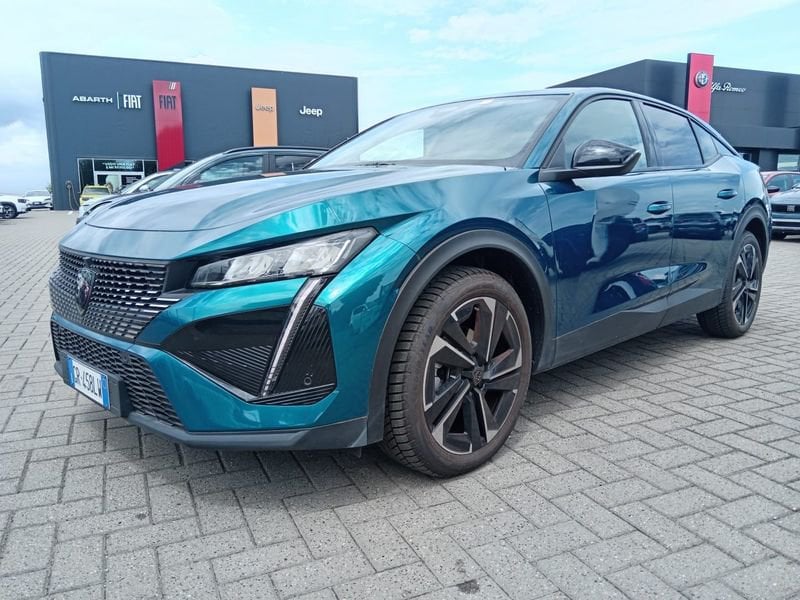 PEUGEOT 408 Allure Pack PureTech 130 EAT8 S&S aut.