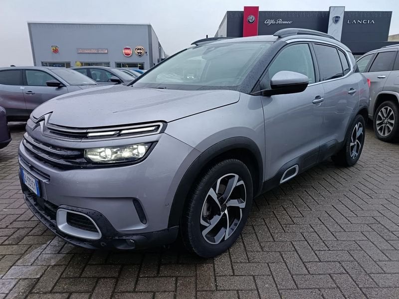 CITROËN C5 Aircross BlueHDi 130 S&S Shine - N1 - 5 posti PREZZO PIU' IVA -