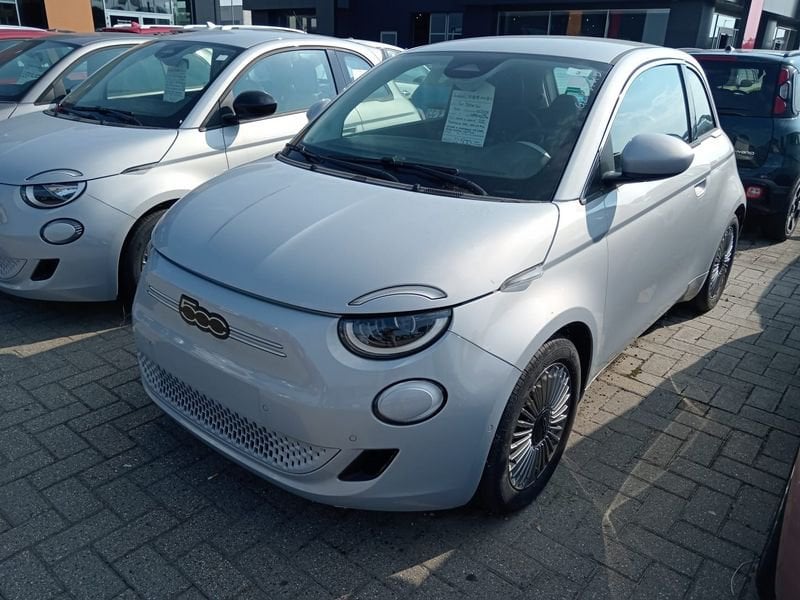 FIAT 500 Electric 500e 3+1
