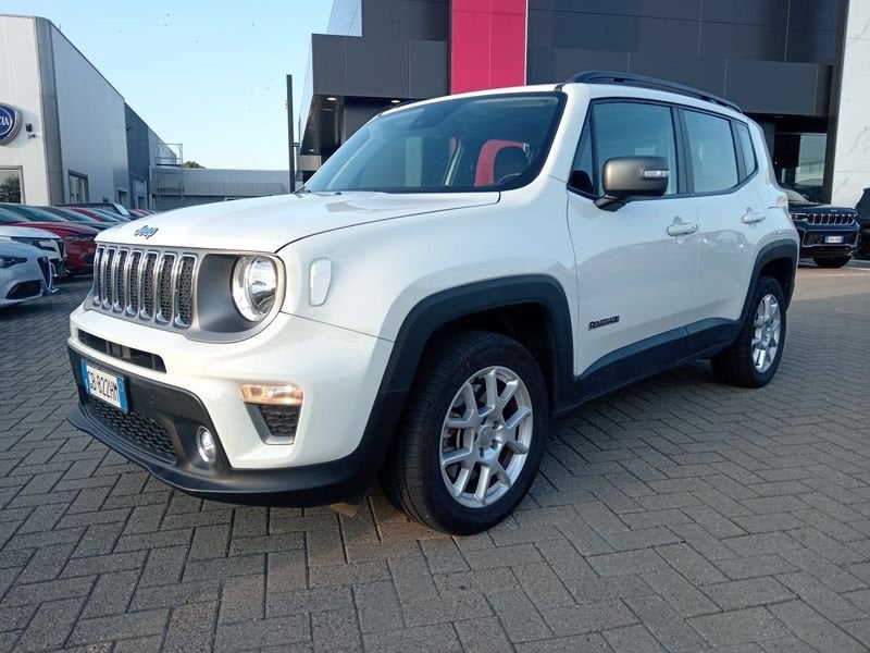 JEEP Renegade Renegade 1.3 T4 PHEV 4xe AT6 Limited