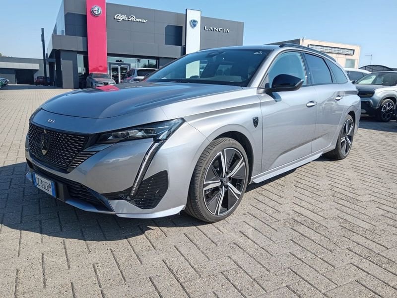 PEUGEOT 308 GT Hybrid 145 e-DCS6 aut.