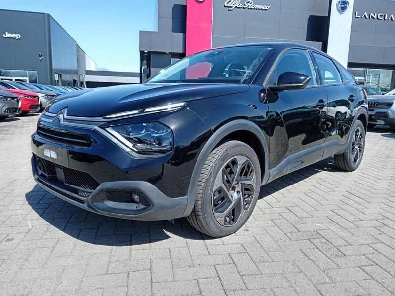 CITROËN C4 BlueHDi 130 S&S Plus EAT8
