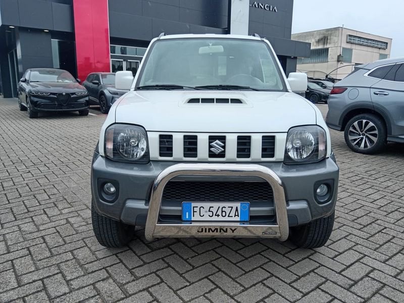 SUZUKI Jimny 1.3 VVT 4WD 3p - GPL Aftermarket