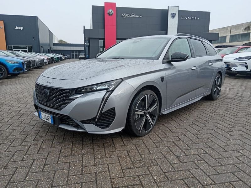 PEUGEOT 308 308 SW 1.2 hybrid GT 145cv e-dcs 6