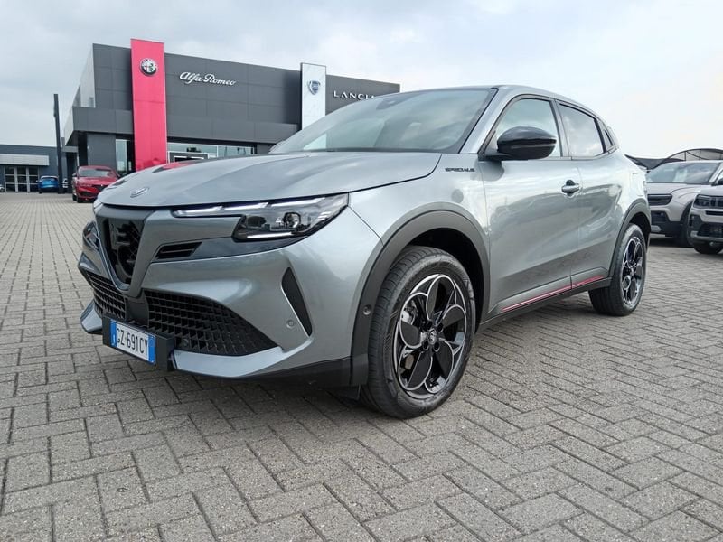 ALFA ROMEO Junior Ibrida 1.2 145CV Hybrid eDCT6 ibrida SPECIALE