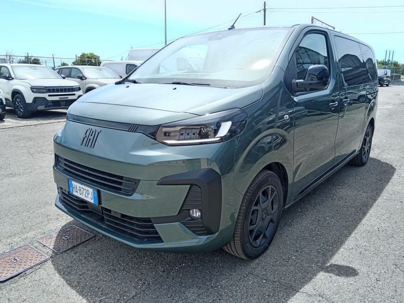 FIAT Ulysse COMBI M1 L2H1 2.2 Mjet 4 180cv AT8    Prezzo: 28.300€ + IVA