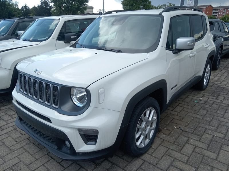 JEEP Renegade 1.0 T3 120cv Limited
