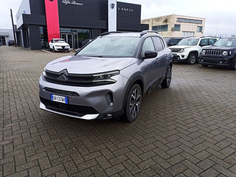 CITROËN C5 Aircross PureTech 130 S&S EAT8 Shine