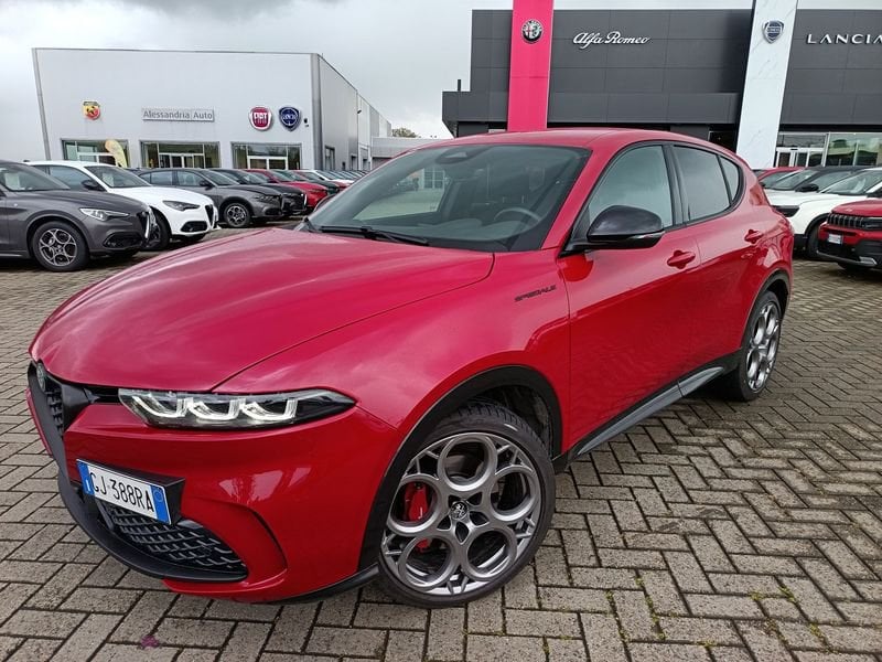 ALFA ROMEO Tonale 1.5 130 CV MHEV DDCT7 Edizione Speciale