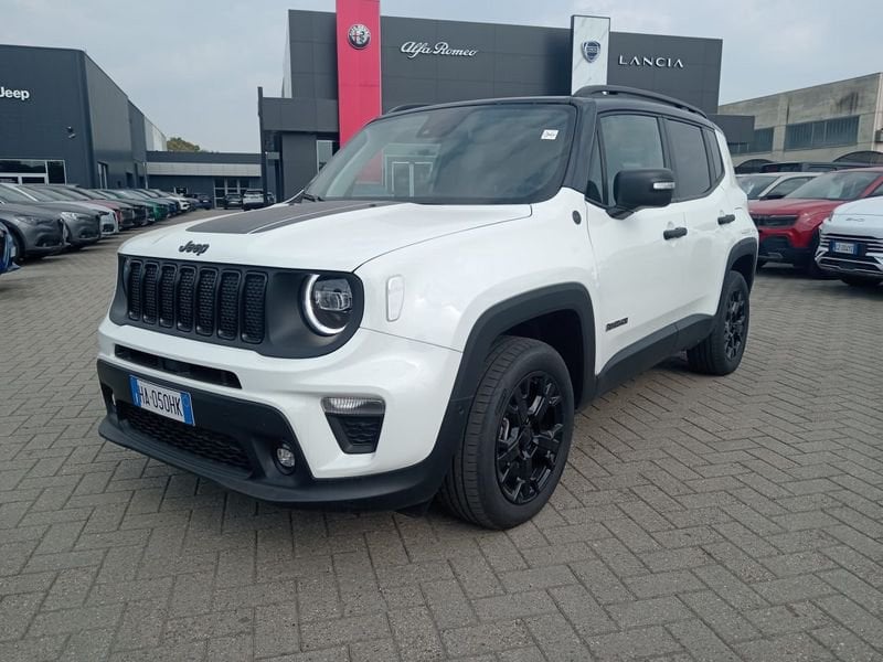 JEEP Renegade 4Xe 1.3 T4 PHEV 240cv North Star 4xe Auto