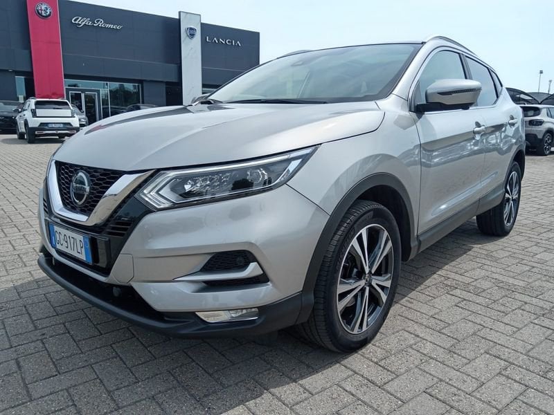 NISSAN Qashqai 1.5 dCi 115 Tekna
