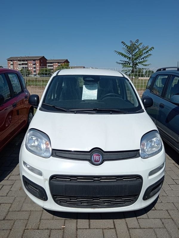 FIAT Panda 1.0 FireFly 70cv S&S Hybrid