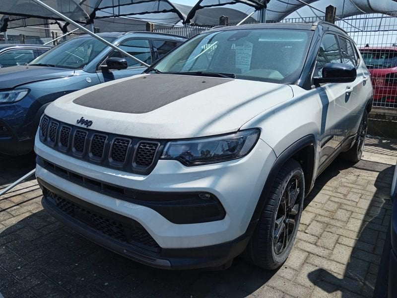 JEEP Compass 1.3 T4 240CV PHEV AT6 4xe Upland Cross
