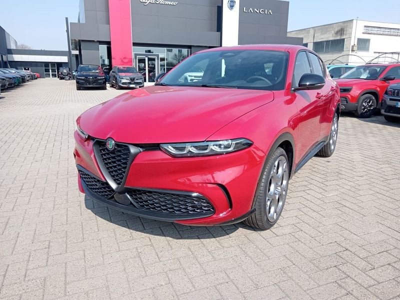 ALFA ROMEO Tonale 1.5 160cv Hybrid TCT7 Sprint