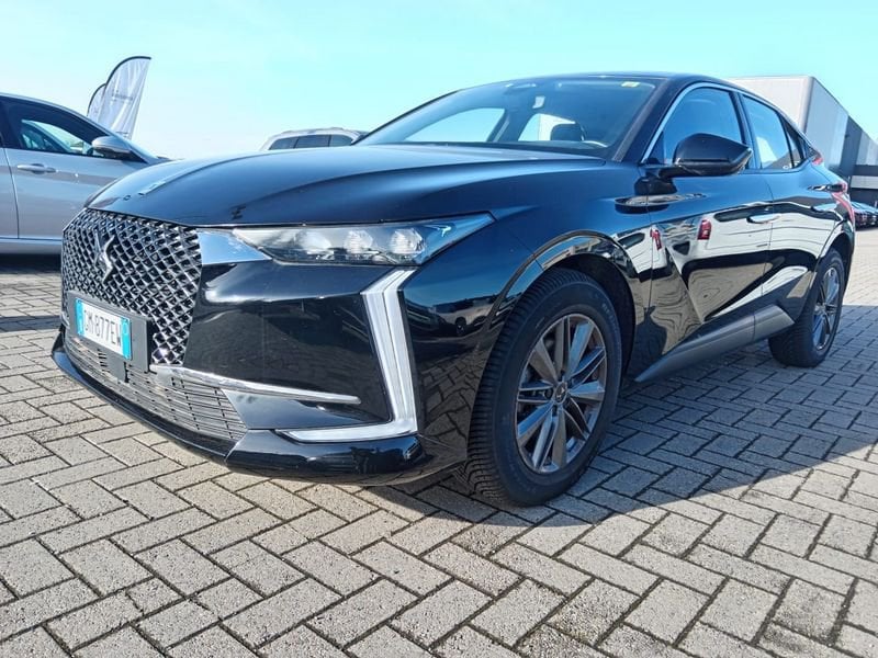 DS Ds 4 BlueHDi 130 Automatico Bastille Business