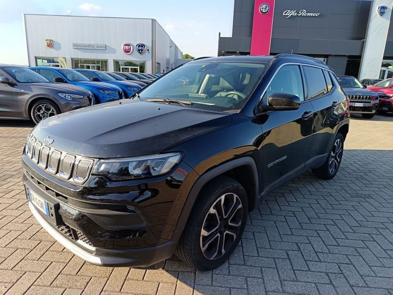 JEEP Compass Compass 1.6 Multijet II 2WD Longitude