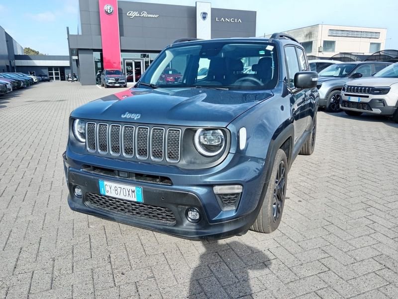 JEEP Renegade E-Hybrid 1.5 T4 MHEV 130cv Summit DDCT