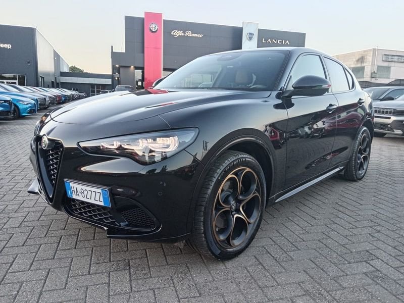ALFA ROMEO Stelvio 2.0 T 280 CV Intensa AT8 Q4