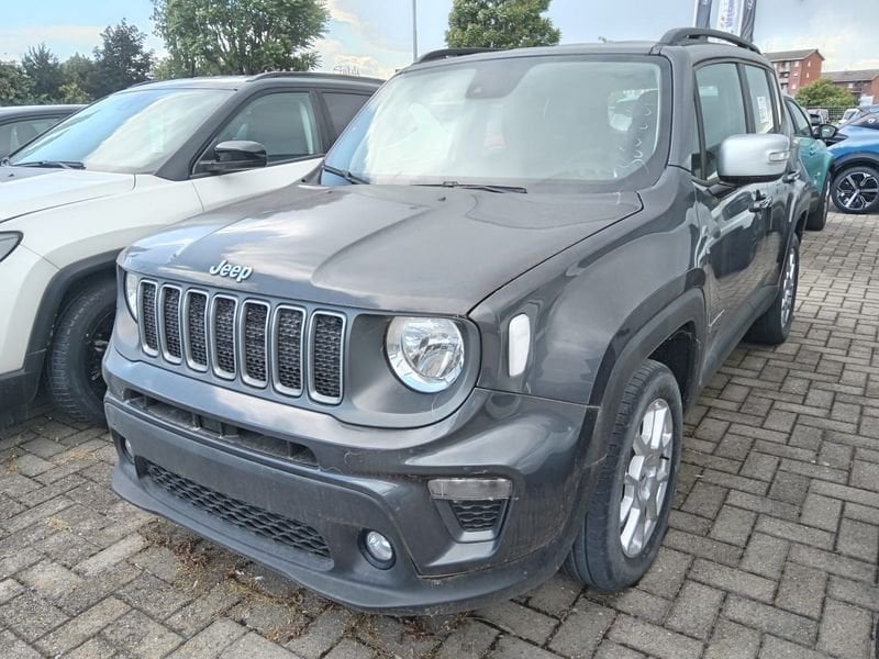 JEEP Renegade 4Xe 1.3 T4 PHEV 190cv Limited 4xe Auto