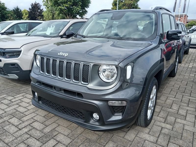 JEEP Renegade 1.0 T3 120cv Limited